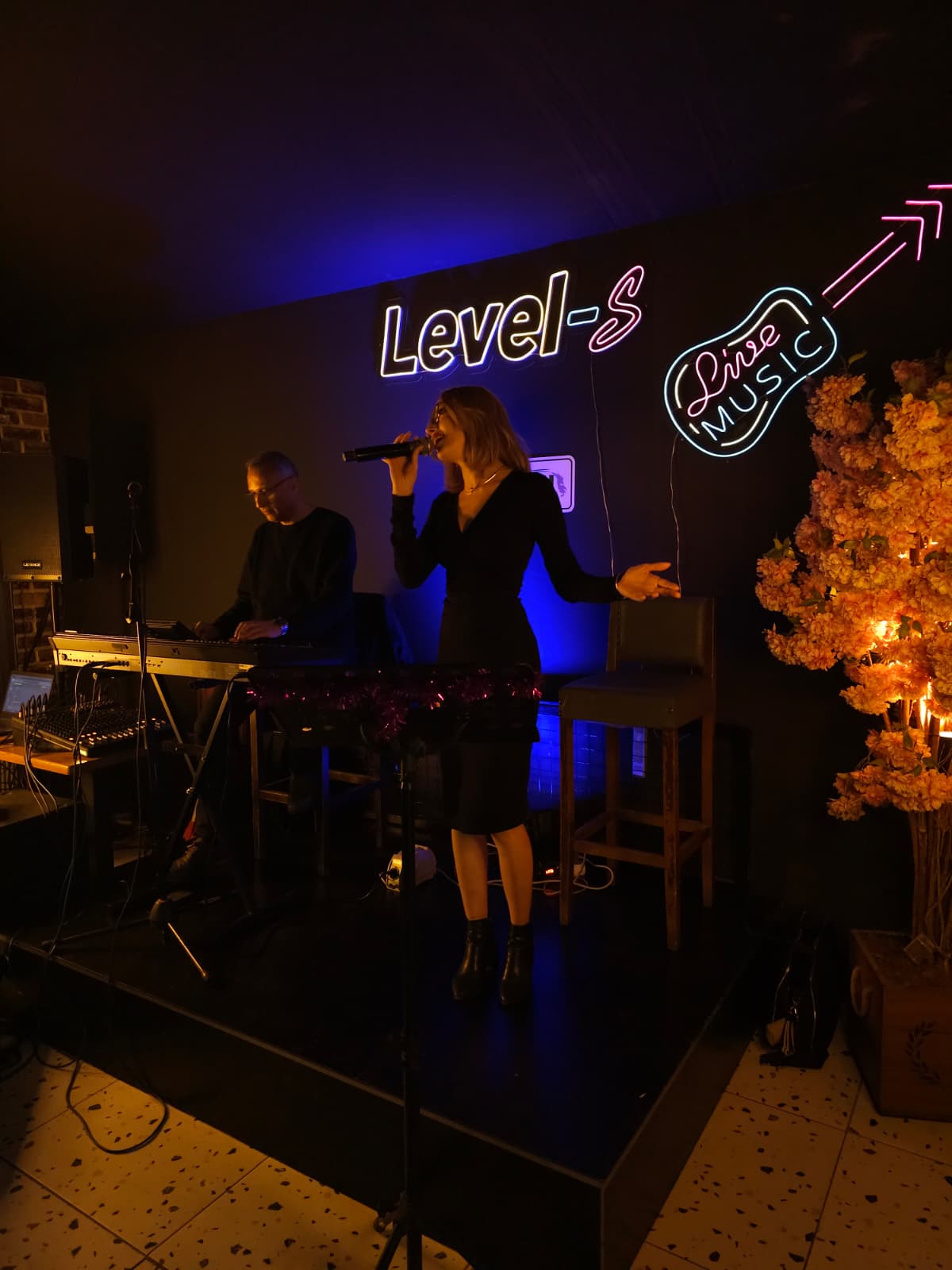 Ankara Canlı Müzik Mekanı Level-S Görsel 2